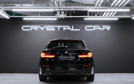 BMW 5 серия, 2020 год, 3 025 000 рублей, 6 фотография
