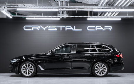 BMW 5 серия, 2020 год, 3 025 000 рублей, 5 фотография