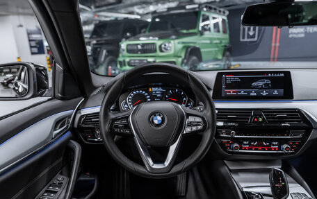 BMW 5 серия, 2020 год, 3 025 000 рублей, 11 фотография
