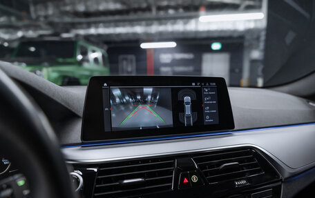 BMW 5 серия, 2020 год, 3 025 000 рублей, 15 фотография
