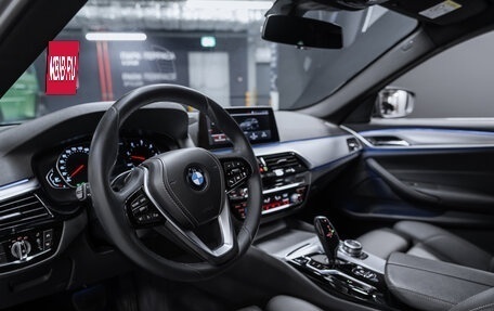 BMW 5 серия, 2020 год, 3 025 000 рублей, 12 фотография