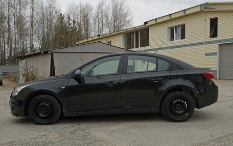 Chevrolet Cruze II, 2013 год, 750 000 рублей, 2 фотография