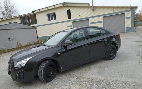 Chevrolet Cruze II, 2013 год, 750 000 рублей, 10 фотография