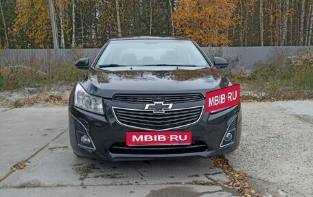 Chevrolet Cruze II, 2013 год, 750 000 рублей, 7 фотография