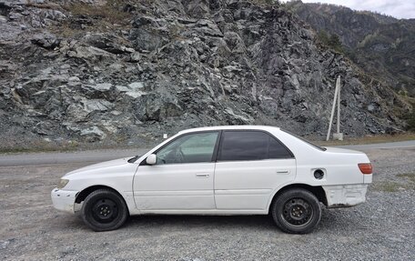 Toyota Corona IX (T190), 2000 год, 300 000 рублей, 3 фотография