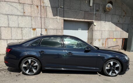 Audi A4, 2017 год, 2 890 000 рублей, 2 фотография