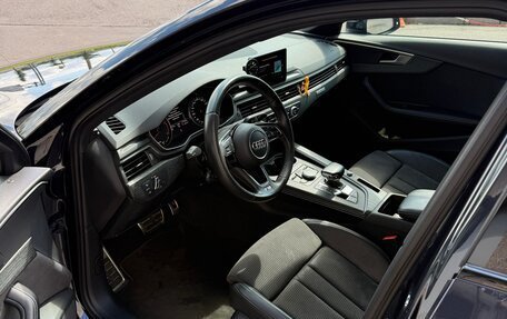 Audi A4, 2017 год, 2 890 000 рублей, 5 фотография