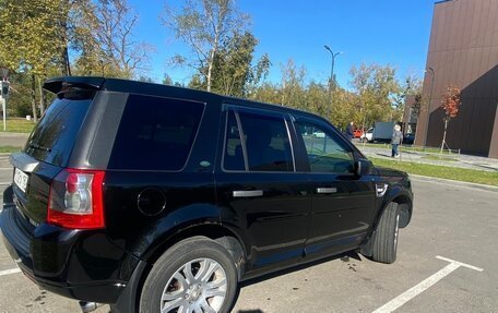 Land Rover Freelander II рестайлинг 2, 2009 год, 880 000 рублей, 5 фотография