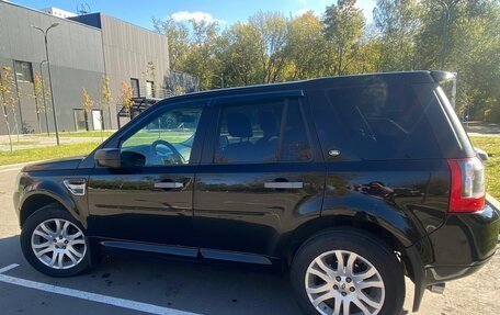 Land Rover Freelander II рестайлинг 2, 2009 год, 880 000 рублей, 3 фотография