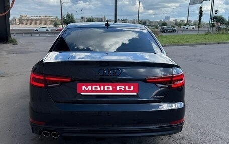 Audi A4, 2017 год, 2 890 000 рублей, 4 фотография
