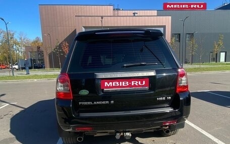 Land Rover Freelander II рестайлинг 2, 2009 год, 880 000 рублей, 4 фотография