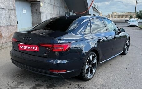 Audi A4, 2017 год, 2 890 000 рублей, 3 фотография