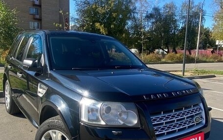 Land Rover Freelander II рестайлинг 2, 2009 год, 880 000 рублей, 2 фотография