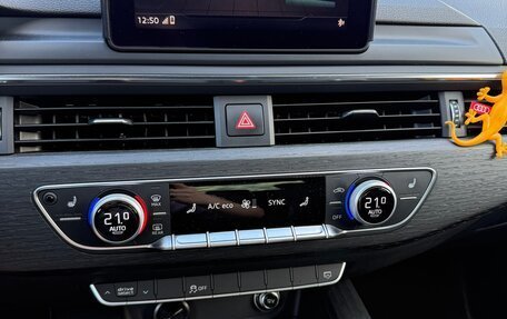 Audi A4, 2017 год, 2 890 000 рублей, 7 фотография