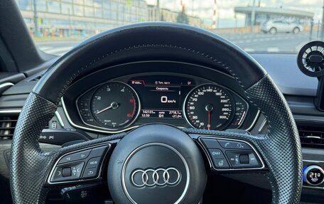 Audi A4, 2017 год, 2 890 000 рублей, 8 фотография