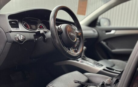 Audi A4, 2013 год, 1 350 000 рублей, 6 фотография