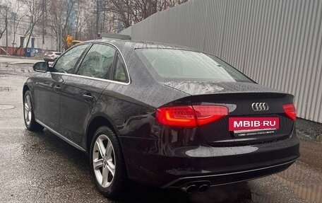 Audi A4, 2013 год, 1 350 000 рублей, 2 фотография