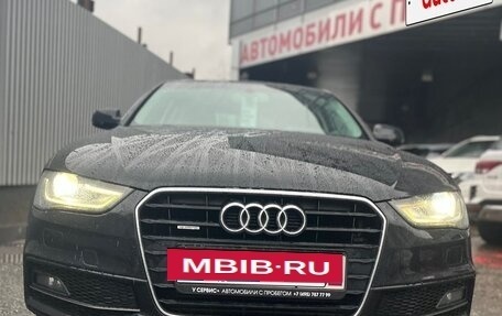 Audi A4, 2013 год, 1 350 000 рублей, 5 фотография