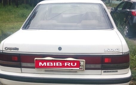 Mazda Capella, 1990 год, 135 000 рублей, 2 фотография