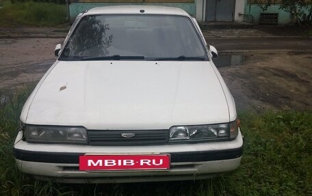 Mazda Capella, 1990 год, 135 000 рублей, 4 фотография