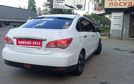 Nissan Almera, 2016 год, 650 000 рублей, 5 фотография