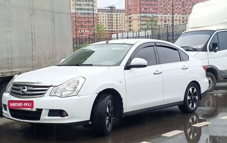 Nissan Almera, 2016 год, 650 000 рублей, 19 фотография