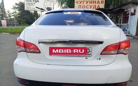 Nissan Almera, 2016 год, 650 000 рублей, 8 фотография