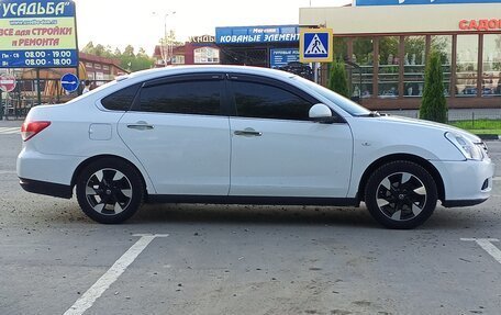 Nissan Almera, 2016 год, 650 000 рублей, 24 фотография