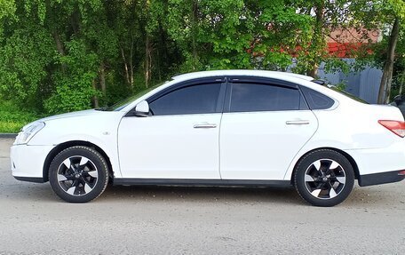 Nissan Almera, 2016 год, 650 000 рублей, 23 фотография