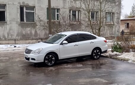 Nissan Almera, 2016 год, 650 000 рублей, 28 фотография