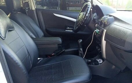 Nissan Almera, 2016 год, 650 000 рублей, 30 фотография