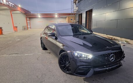 Mercedes-Benz E-Класс, 2018 год, 2 650 000 рублей, 2 фотография