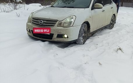 Nissan Almera, 2016 год, 650 000 рублей, 29 фотография