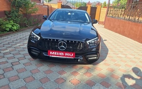 Mercedes-Benz E-Класс, 2018 год, 2 650 000 рублей, 6 фотография
