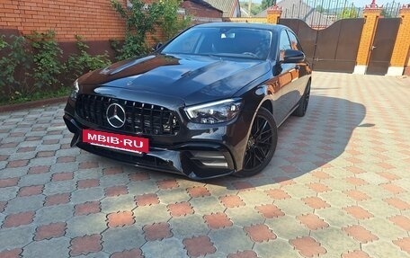 Mercedes-Benz E-Класс, 2018 год, 2 650 000 рублей, 5 фотография