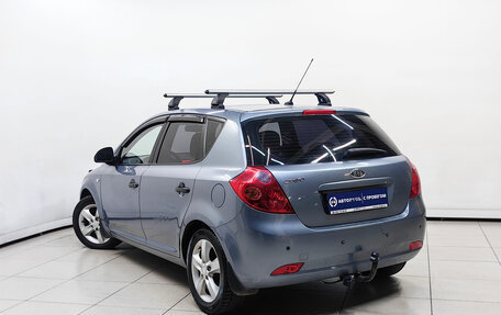 KIA cee'd I рестайлинг, 2007 год, 568 000 рублей, 2 фотография