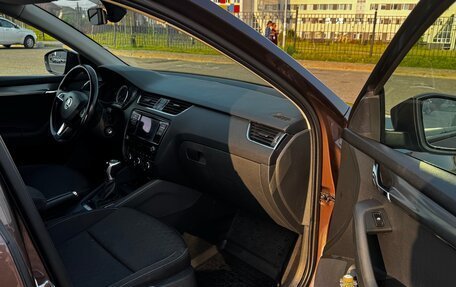 Skoda Octavia, 2017 год, 1 495 000 рублей, 4 фотография