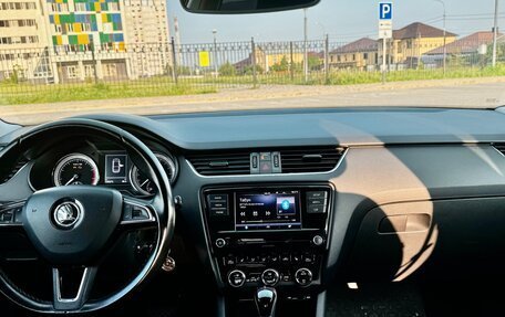 Skoda Octavia, 2017 год, 1 495 000 рублей, 5 фотография