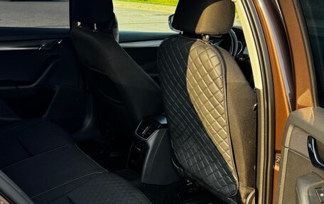 Skoda Octavia, 2017 год, 1 495 000 рублей, 6 фотография