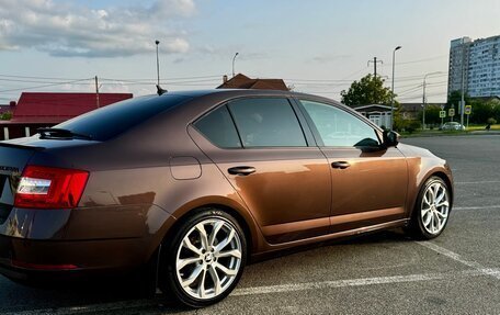 Skoda Octavia, 2017 год, 1 495 000 рублей, 12 фотография