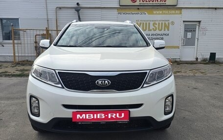 KIA Sorento II рестайлинг, 2017 год, 2 250 000 рублей, 2 фотография