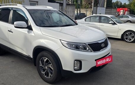 KIA Sorento II рестайлинг, 2017 год, 2 250 000 рублей, 4 фотография