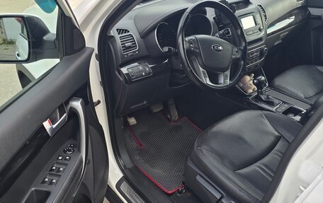 KIA Sorento II рестайлинг, 2017 год, 2 250 000 рублей, 14 фотография