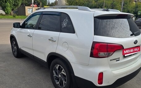 KIA Sorento II рестайлинг, 2017 год, 2 250 000 рублей, 7 фотография