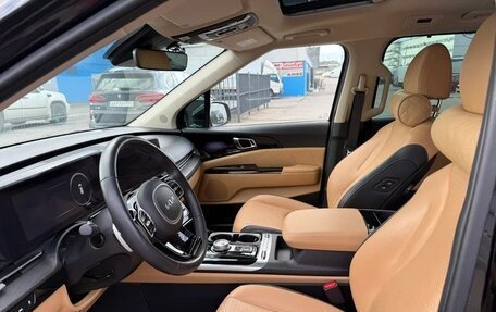 KIA Carnival, 2021 год, 4 800 000 рублей, 4 фотография