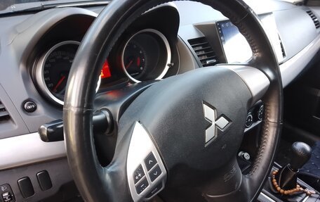 Mitsubishi Lancer IX, 2007 год, 800 000 рублей, 4 фотография