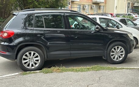 Volkswagen Tiguan I, 2008 год, 825 000 рублей, 4 фотография