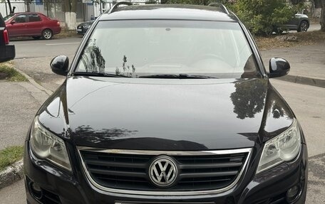 Volkswagen Tiguan I, 2008 год, 825 000 рублей, 2 фотография