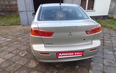 Mitsubishi Lancer IX, 2007 год, 800 000 рублей, 3 фотография