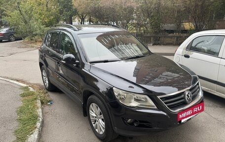 Volkswagen Tiguan I, 2008 год, 825 000 рублей, 3 фотография